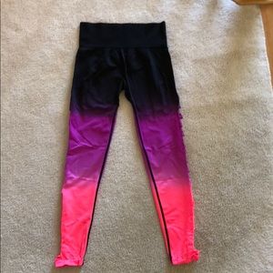 Pink Cool & Comfy leggings